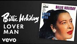 Billie Holiday - Lover Man (Audio)