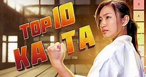 Top 10 KATAS in Karate (Forms)