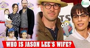Who is Jason Lee's wife, Ceren Alkac? Their Kids & Past Relaitonship Explored