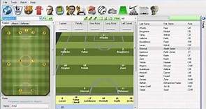 How to create a team in FIFA 11 PC (simpler) Comment créer une équipe dans FIFA 11 PC(+facile)