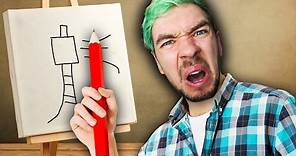 CAN IT GUESS WHAT YOU'RE DRAWING? | Quick, Draw! #1