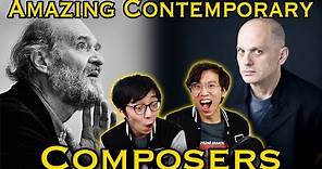 5 Contemporary Composers You Should Definitely Check Out