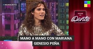 Mano a mano con Mariana Genesio Peña - #NocheAlDente | Programa completo (13/4/23)