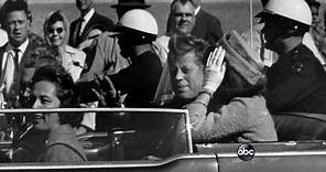 JFK Remembered: The President's Iconic Last Moment