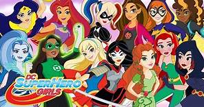 Temporada 4 | Español | DC Super Hero Girls