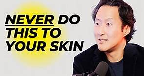 Plastic SURGEON Shares ANTI-AGING Tips w/o Surgery & SECRET to Youthful Skin with Dr. Anthony Youn