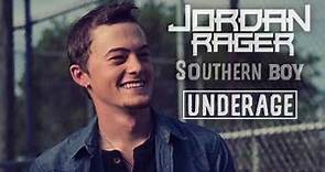 Jordan Rager - Underage (Official Audio)