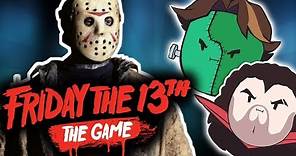 Friday The 13th: The Game - Game Grumps
