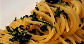 Spaghetti Aglio, Olio e Peperoncino dal Film "Chef - La Ricetta Perfetta"