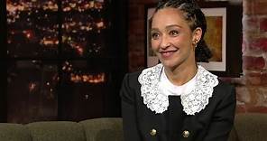Ruth Negga on her new film 'Passing' | The Late Late Show | RTÉ One