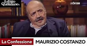Maurizio Costanzo, quando Peter Gomez lo intervistò a La Confessione: dalla mafia alla P2