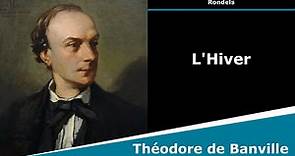 L'Hiver - Poésie - Théodore de Banville