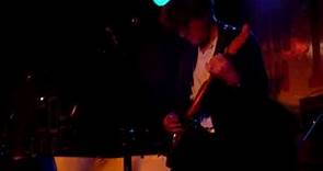 Pat Fish (The Jazz Butcher) live - 'Brian Wilson'