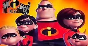 Los Increibles 2 Juego de la Pelicula completa en Español Disney Pixar