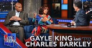 A Secret Meeting Led Gayle King & Charles Barkley To Agree To Host “King Charles” On CNN