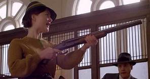 Bonnie and Clyde Clip - Emilie Hirsch and Holliday Grainger