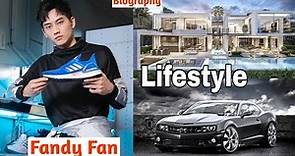 Fandy Fan (More Than Blue) Lifestyle,Biography,Net Worth, Facts,Age,GF, & More |Crazy Biography|