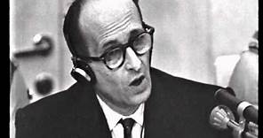 Eichmann trial - Session No. 87