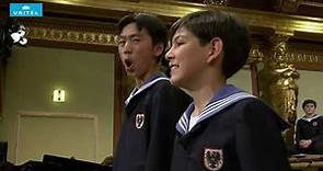 Vienna Boys Choir - Joyful, Joyful (Beethoven, arr. Warren)