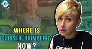 What happened to Christie Brimberry from Gas Monkey Garage?