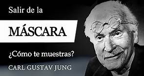 SALIR de la MÁSCARA (Carl Jung) - La Persona, la Sombra y el YO en el PSICOANÁLISIS JUNGUIANO