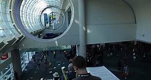 SDCC 2019 - Inside Convention Center