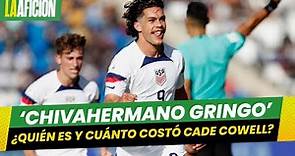¿Quién es Cade Cowell? El primer jugador extranjero de Chivas