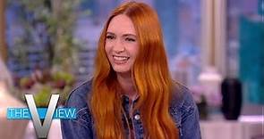 Karen Gillan On The Last Chapter Of 'Guardians Of The Galaxy' | The View