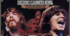 Creedence Clearwater Revival - Up Around The Bend (Official Audio)