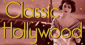 Classic Hollywood - Barbara Lamarr
