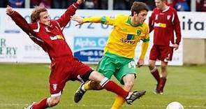 Wes Hoolahan | Top 5 Goals | Norwich City