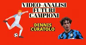 VIDEO ANALISI FUTURI CAMPIONI: DENNIS CURATOLO