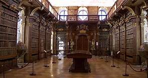 Preservar el tesoro de la biblioteca de la abadía de Melk