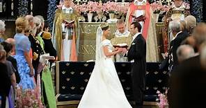 The Royal Wedding of Crown Princess Victoria and Daniel Westling 2010
