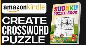 How to Create a Crossword Puzzle Book for Amazon KDP (2023)