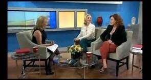 Lauren Holly and Kristin Lehman interview on CTV's AM Canada