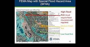 Floodplain Management Basics