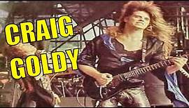 CRAIG GOLDY 🔥 Guitar Instructional (1986)