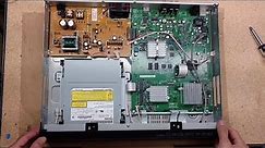 Toshiba HD DVD Player Does Not Eject