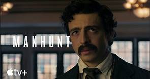 Manhunt | Official Trailer - Tobias Menzies | Apple TV+
