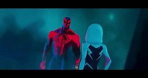 SPIDER-MAN: ACROSS THE SPIDER-VERSE - "Blue Panther"