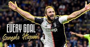🇦🇷 EVERY Gonzalo Higuain Goal | Juventus