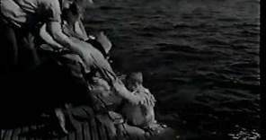 Submarine Command 1951 War Movie William Holden, Don Taylor, Nancy Olson