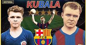 🇭🇺🇪🇸 Ladislao KUBALA 🌟 El Fichaje que Cambió la Historia del FC Barcelona 🏟️