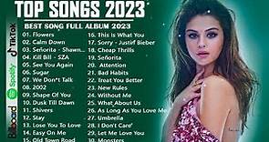 English Songs 2023 🧶 Top 40 Popular Songs Playlist 2023 🧶 Best English Music Collection 2023 #89