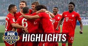 1899 Hoffenheim vs. Bayern Munich | 2020 Bundesliga Highlights