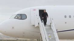 Lord Cameron arrives in Falklands to commemorate 1982 conflict and reaffirm sovereignty