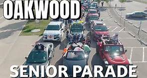 Making Memories to Last a Lifetime: Oakwood High School Class of 2023 Senior Parade