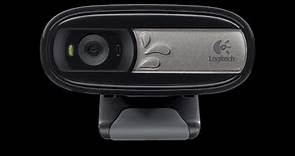 Logitech C170 Webcam & Software (No commentary!)