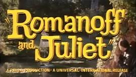 Romanoff and Juliet (1961) - Movie Trailer